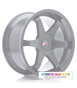 JR Wheels JR3 18x9 ET15-40 BLANK Custom Finish