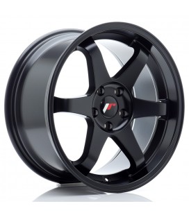 JR Wheels JR3 18x9 ET35 5x114,3 Matt Black