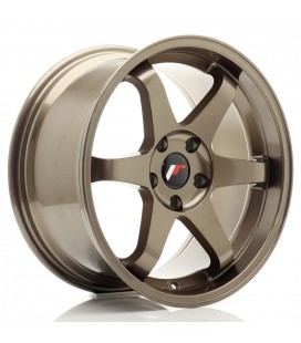 JR Wheels JR3 18x9 ET35 5x120 Bronze