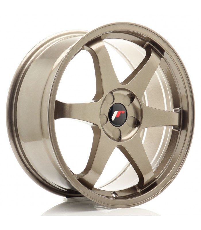JR Wheels JR3 19x8,5 ET20-42 5H BLANK Bronze