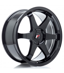 JR Wheels JR3 19x8,5 ET20-42 5H BLANK Gloss Black
