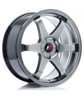 JR Wheels JR3 19x8,5 ET20-42 5H BLANK Hyper Black