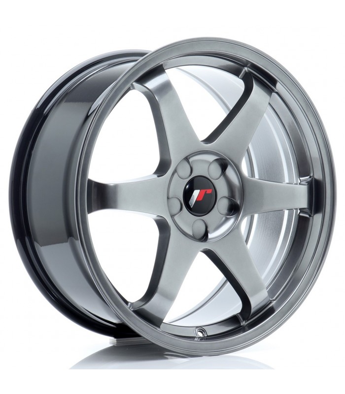 JR Wheels JR3 19x8,5 ET20-42 5H BLANK Hyper Black