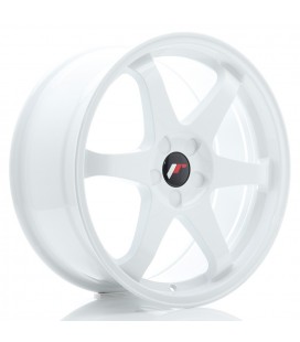 JR Wheels JR3 19x8,5 ET20-42 5H BLANK White