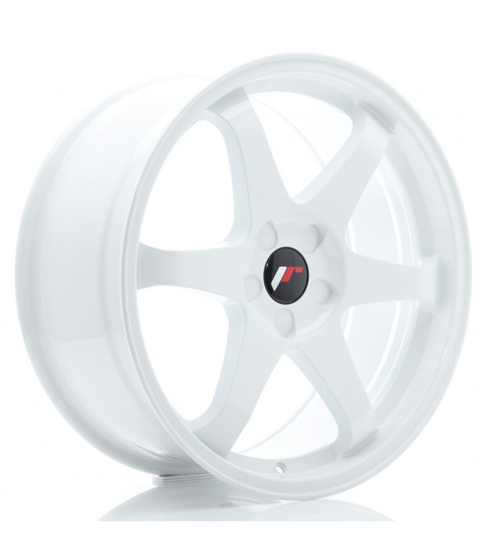 JR Wheels JR3 19x8,5 ET20-42 5H BLANK White