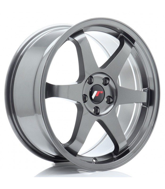 JR Wheels JR3 19x8,5 ET42 5x112 Gun Metal
