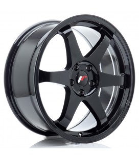 JR Wheels JR3 19x8,5 ET42 5x114,3 Gloss Black