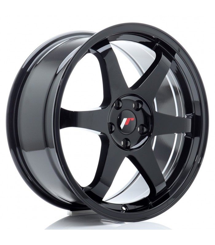 JR Wheels JR3 19x8,5 ET42 5x114,3 Gloss Black