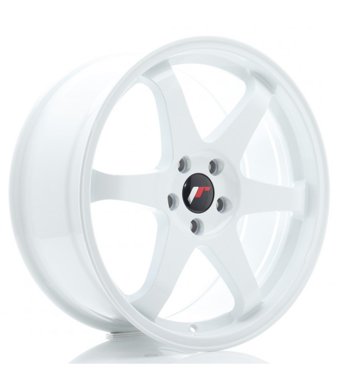 JR Wheels JR3 19x8,5 ET42 5x114,3 White