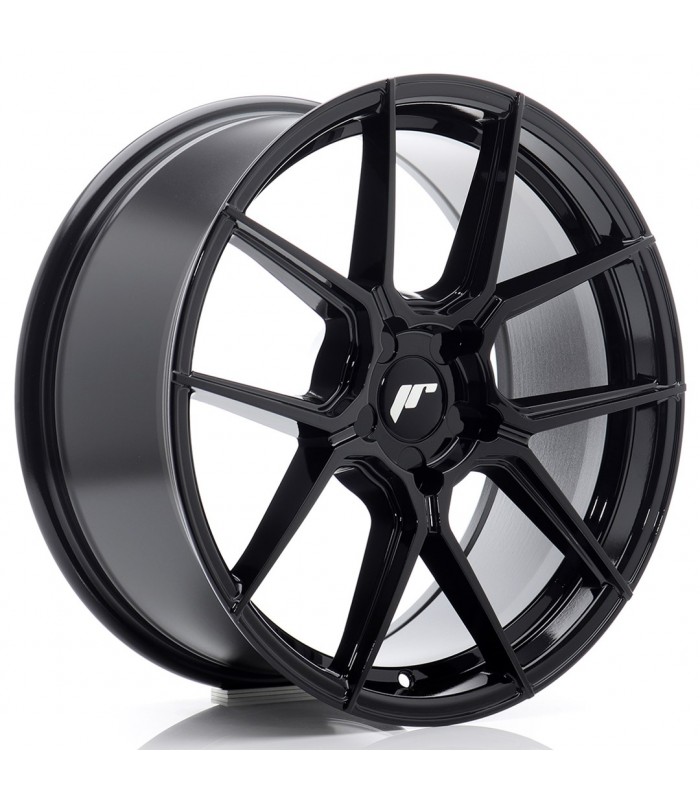 JR Wheels JR30 18x8,5 ET20-45 5H BLANK Gloss Black