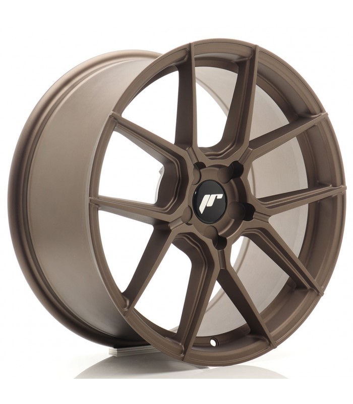 JR Wheels JR30 18x8,5 ET20-45 5H BLANK Matt Bronze