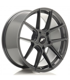 JR Wheels JR30 19x8,5 ET20-45 5H Blank Hyper Gray