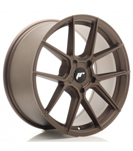 JR Wheels JR30 19x8,5 ET20-45 5H BLANK Matt Bronze