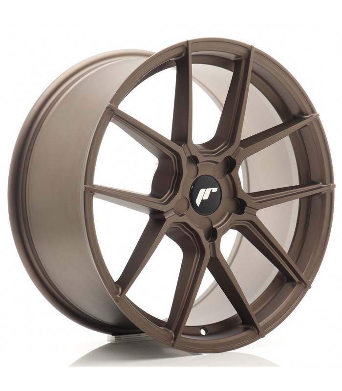 JR Wheels JR30 19x8,5 ET20-45 5H BLANK Matt Bronze