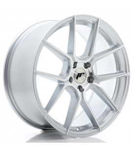 JR Wheels JR30 19x8,5 ET45 5x114,3 Silver Machined Face