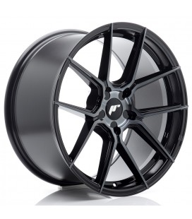 JR Wheels JR30 19x9,5 ET20-40 5H BLANK Black Machined w/Tinted Face