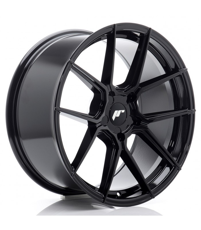 JR Wheels JR30 19x9,5 ET20-40 5H BLANK Gloss Black