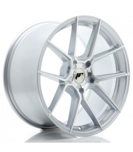 JR Wheels JR30 19x9,5 ET20-40 5H BLANK Silver Machined Face