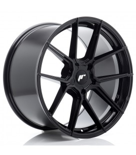 JR Wheels JR30 20x10 ET20-48 5H BLANK Gloss Black
