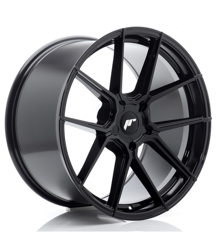 JR Wheels JR30 20x10,5 ET15-45 5H BLANK Gloss Black