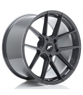 JR Wheels JR30 20x10,5 ET15-45 5H Blank Hyper Gray