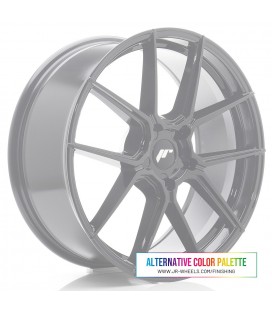 JR Wheels JR30 20x8 ET20-40 5H BLANK Custom Finish