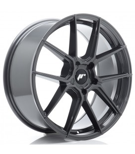 JR Wheels JR30 20x8,5 ET20-45 5H Blank Hyper Gray