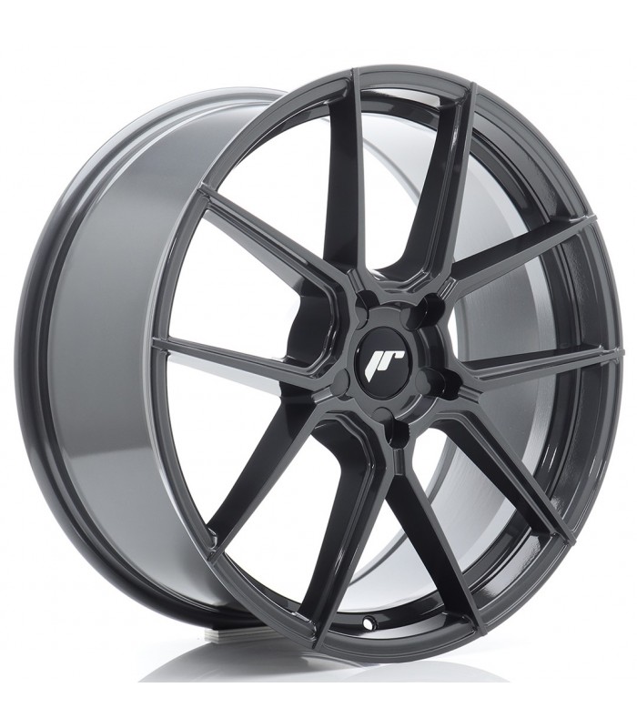 JR Wheels JR30 20x8,5 ET20-45 5H Blank Hyper Gray