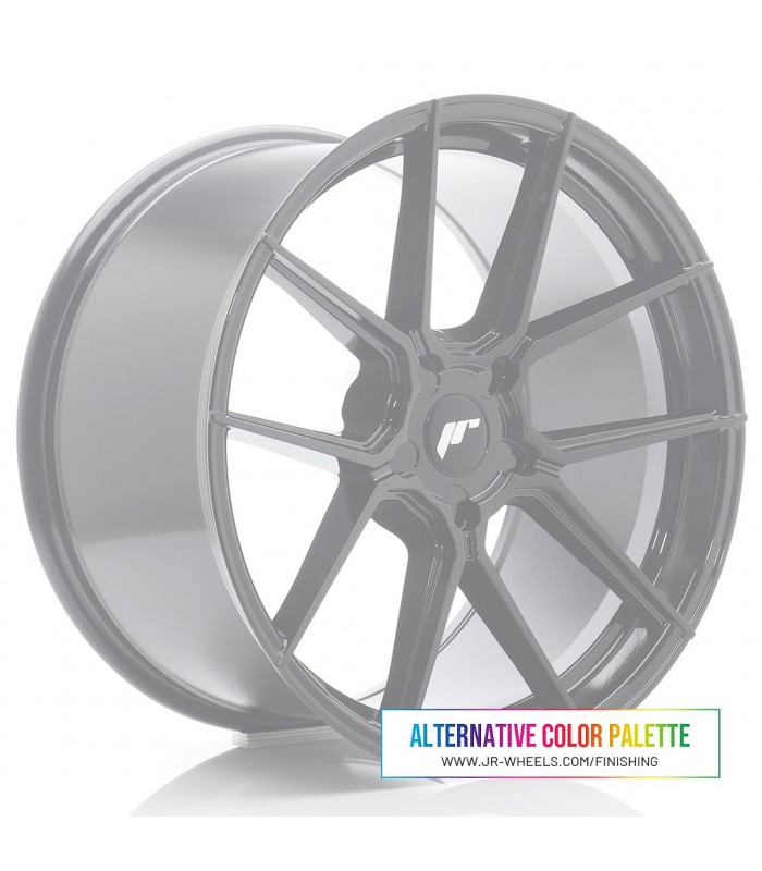 JR Wheels JR30 20x9,5 ET22-40 5H BLANK Custom Finish
