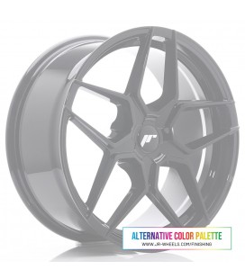 JR Wheels JR34 19x8,5 ET35-40 5H BLANK Custom Finish
