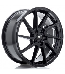 JR Wheels JR36 18x8 ET45 5x112 Gloss Black