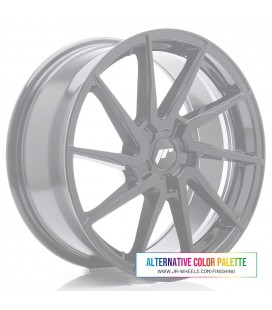 JR Wheels JR36 18x9 ET20-50 5H BLANK Custom Finish