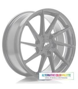 JR Wheels JR36 19x8 ET20-40 5H BLANK Custom Finish