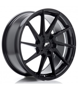 JR Wheels JR36 19x8 ET20-40 5H BLANK Gloss Black