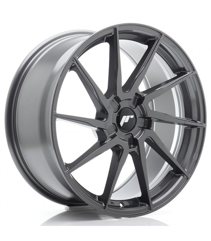 JR Wheels JR36 19x8,5 ET20-45 5H BLANK Hyper Gray