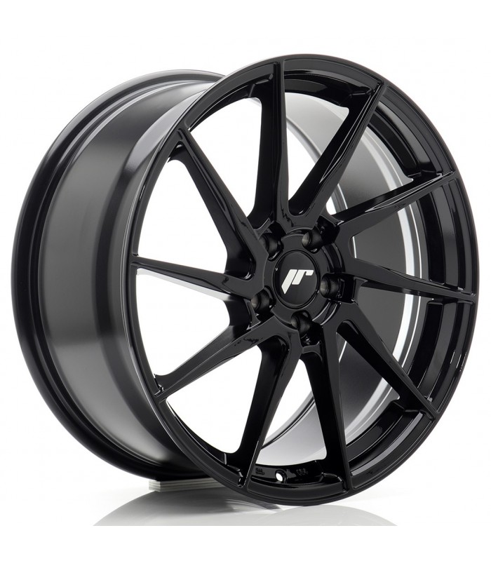 JR Wheels JR36 19x8,5 ET45 5x112 Gloss Black