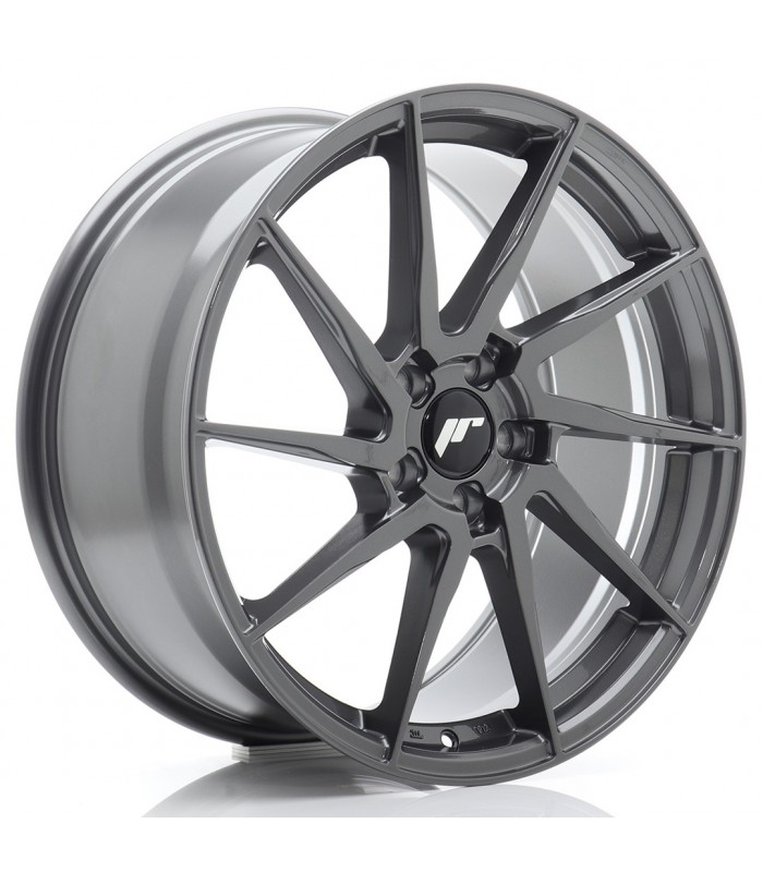 JR Wheels JR36 19x8,5 ET45 5x112 Hyper Gray