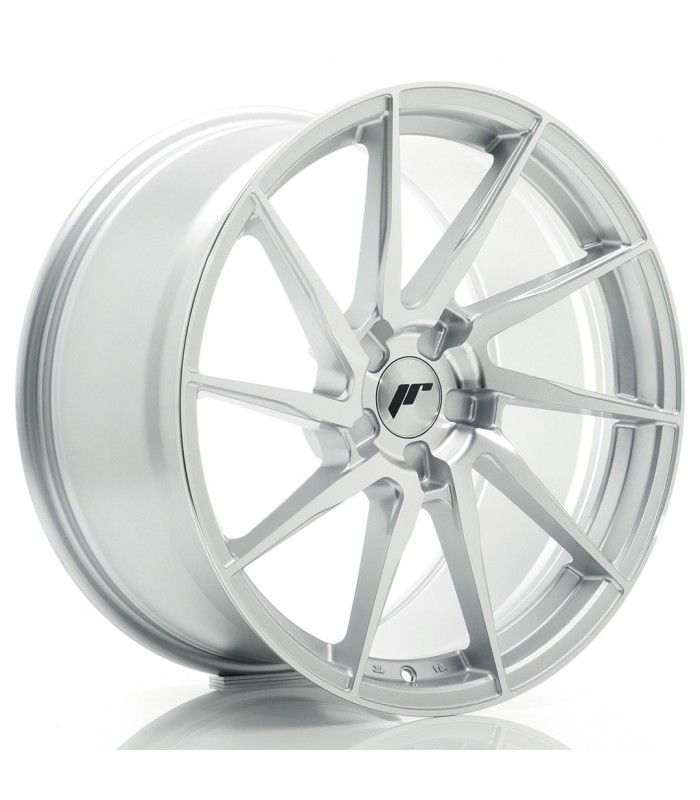 JR Wheels JR36 19x9,5 ET20-45 5H BLANK Silver Machined Face