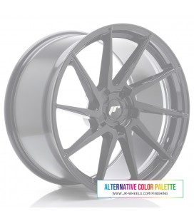 JR Wheels JR36 20x10 ET20-45 5H BLANK Custom Finish