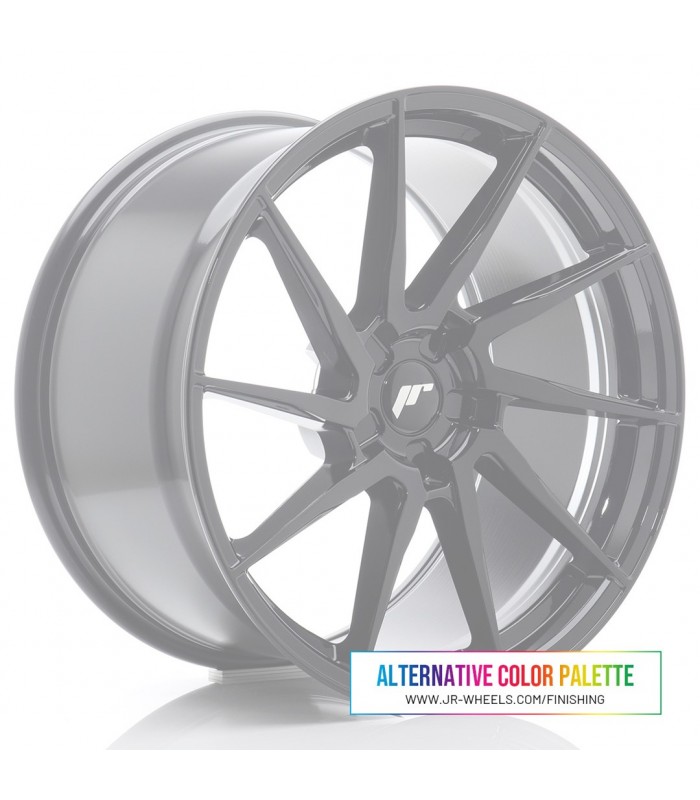 JR Wheels JR36 20x10 ET20-45 5H BLANK Custom Finish