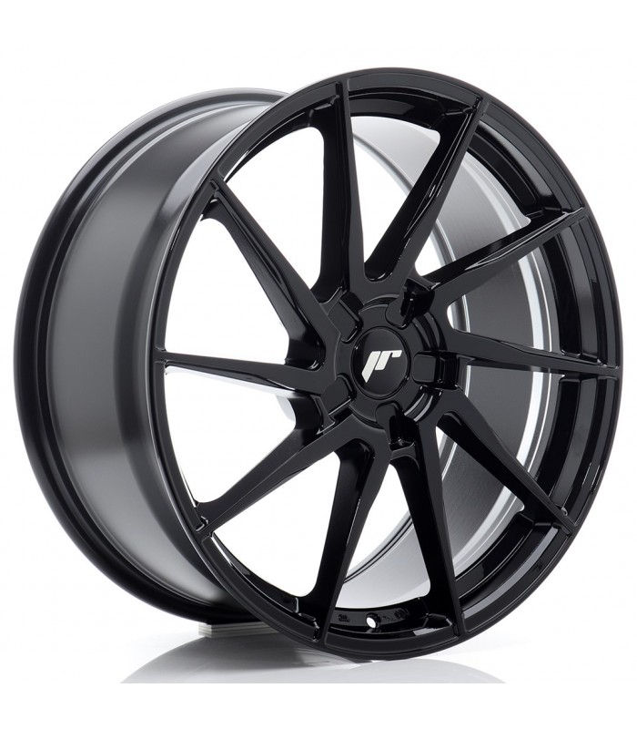 JR Wheels JR36 20x9 ET20-50 5H BLANK Gloss Black