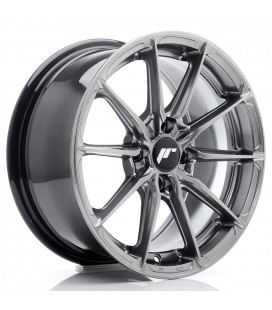 JR Wheels JR37 15x7 ET38 4x100 Hyper Black