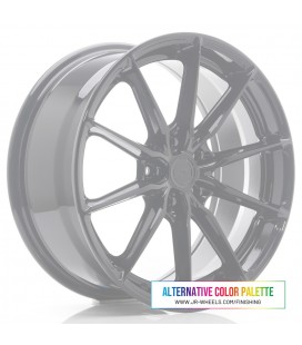 JR Wheels JR37 18x8 ET45 5x112 Custom Finish
