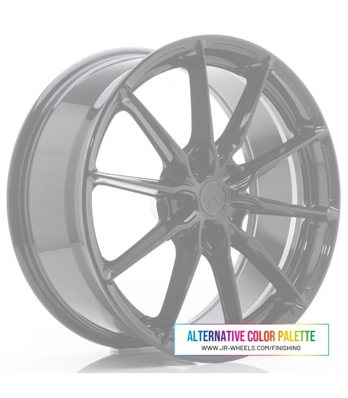 JR Wheels JR37 20x8,5 ET20-45 5H BLANK Custom Finish