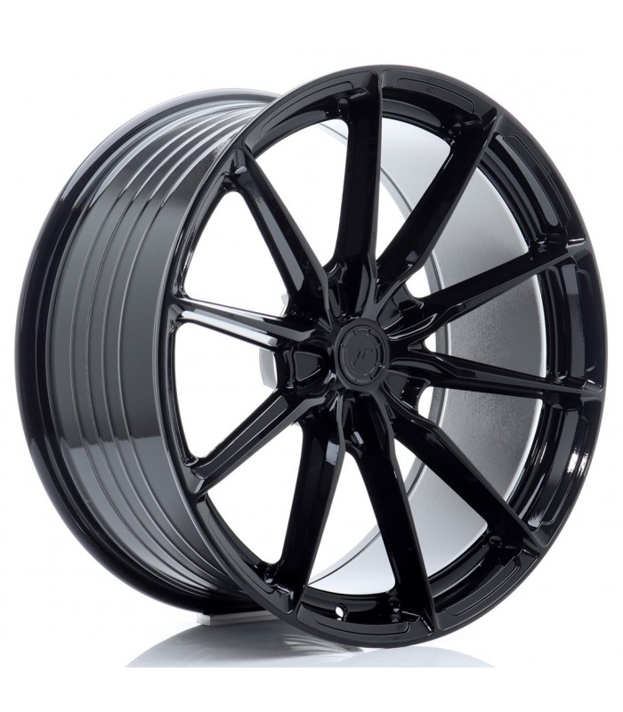 JR Wheels JR37 21x10,5 ET10-46 5H BLANK Glossy Black