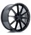 JR Wheels JR37 21x9,5 ET10-58 5H BLANK Glossy Black