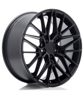 JR Wheels JR38 18x8 ET42 5x112 Matt Black