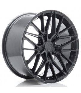 JR Wheels JR38 18x9 ET20-45 5H BLANK Hyper Gray