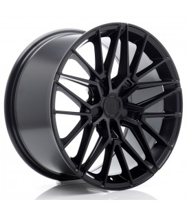 JR Wheels JR38 18x9 ET20-45 5H BLANK Matt Black