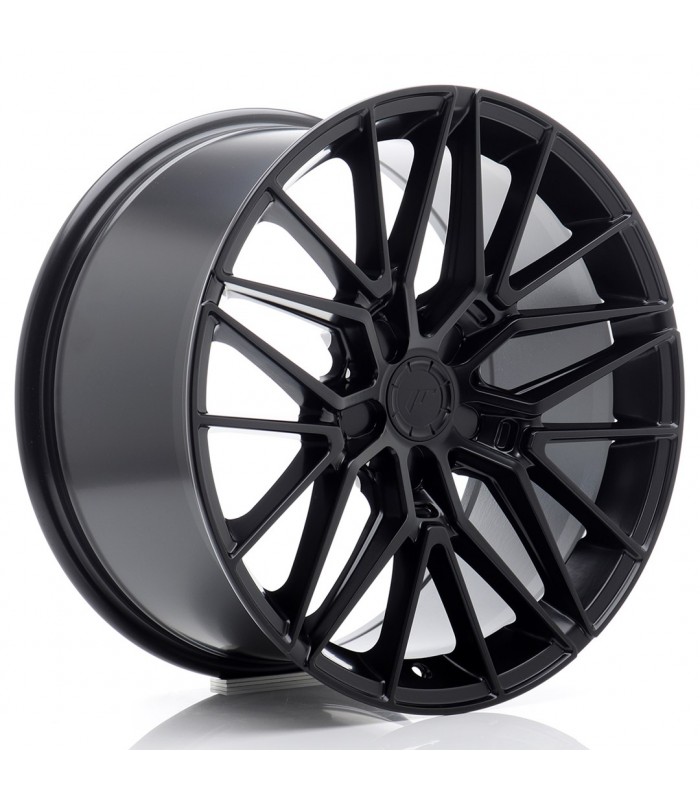 JR Wheels JR38 18x9 ET20-45 5H BLANK Matt Black